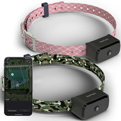 Pawtronic Pro Series Wireless GPS Dog Fence - Ultimate Safety for Your Furry Friend!