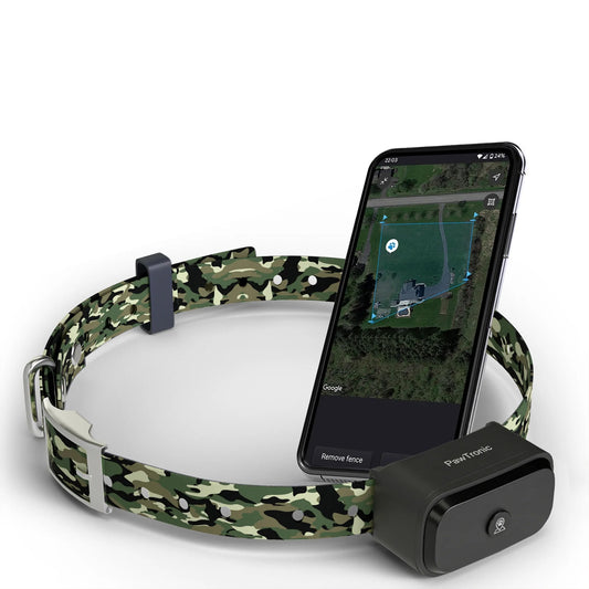 Pawtronic Pro Series Wireless GPS Dog Fence - Ultimate Safety for Your Furry Friend!