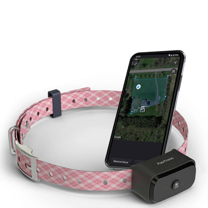 Pawtronic Pro Series Wireless GPS Dog Fence - Ultimate Safety for Your Furry Friend!