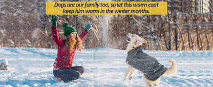 Cozy Fleece Vest for Dogs & Cats - Winter Coat & Raincoat Liner in XXL